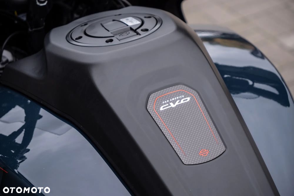 Harley-Davidson Pan America - 8