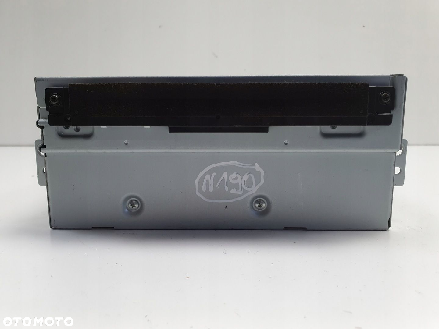 Volvo VOLVO V60 I S60 II XC60 I CZYTNIK NAWIGACJI Radio 31667701 31667701AA - 3