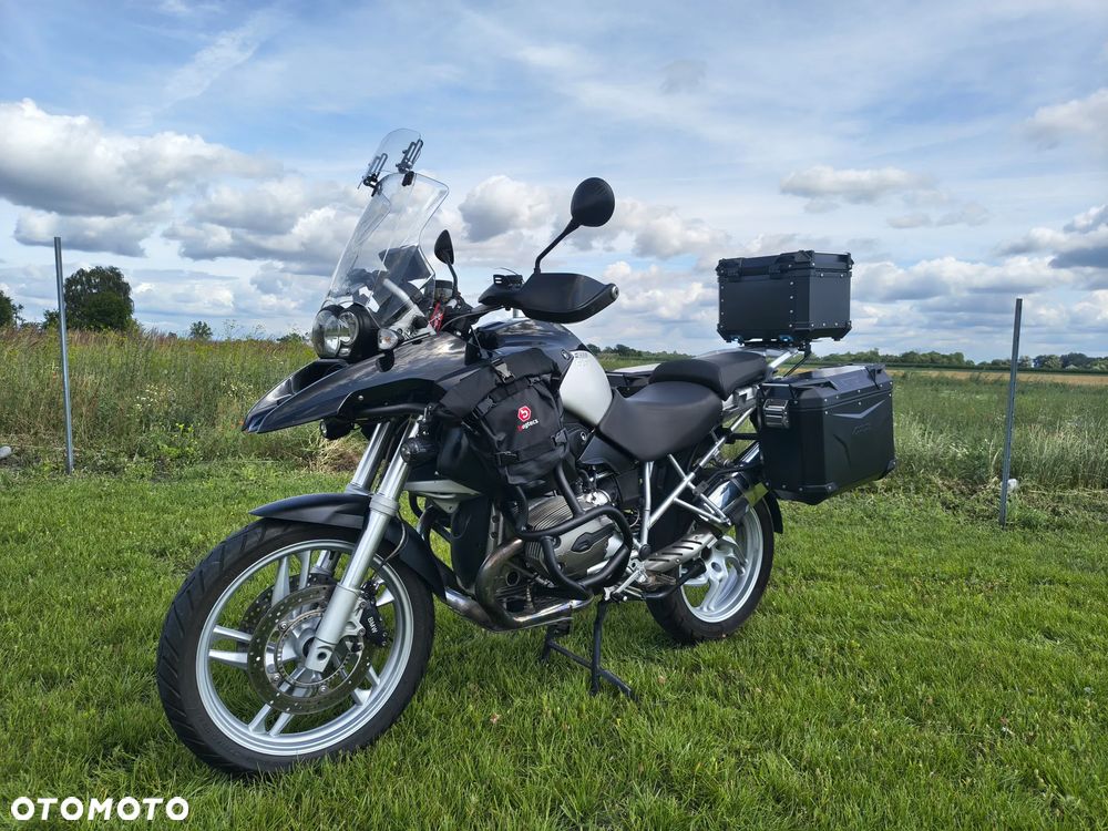BMW GS - 1