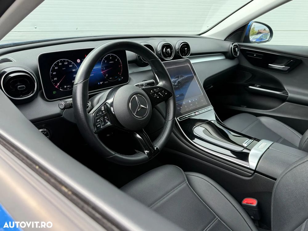 Mercedes-Benz C 200 d MHEV - 5