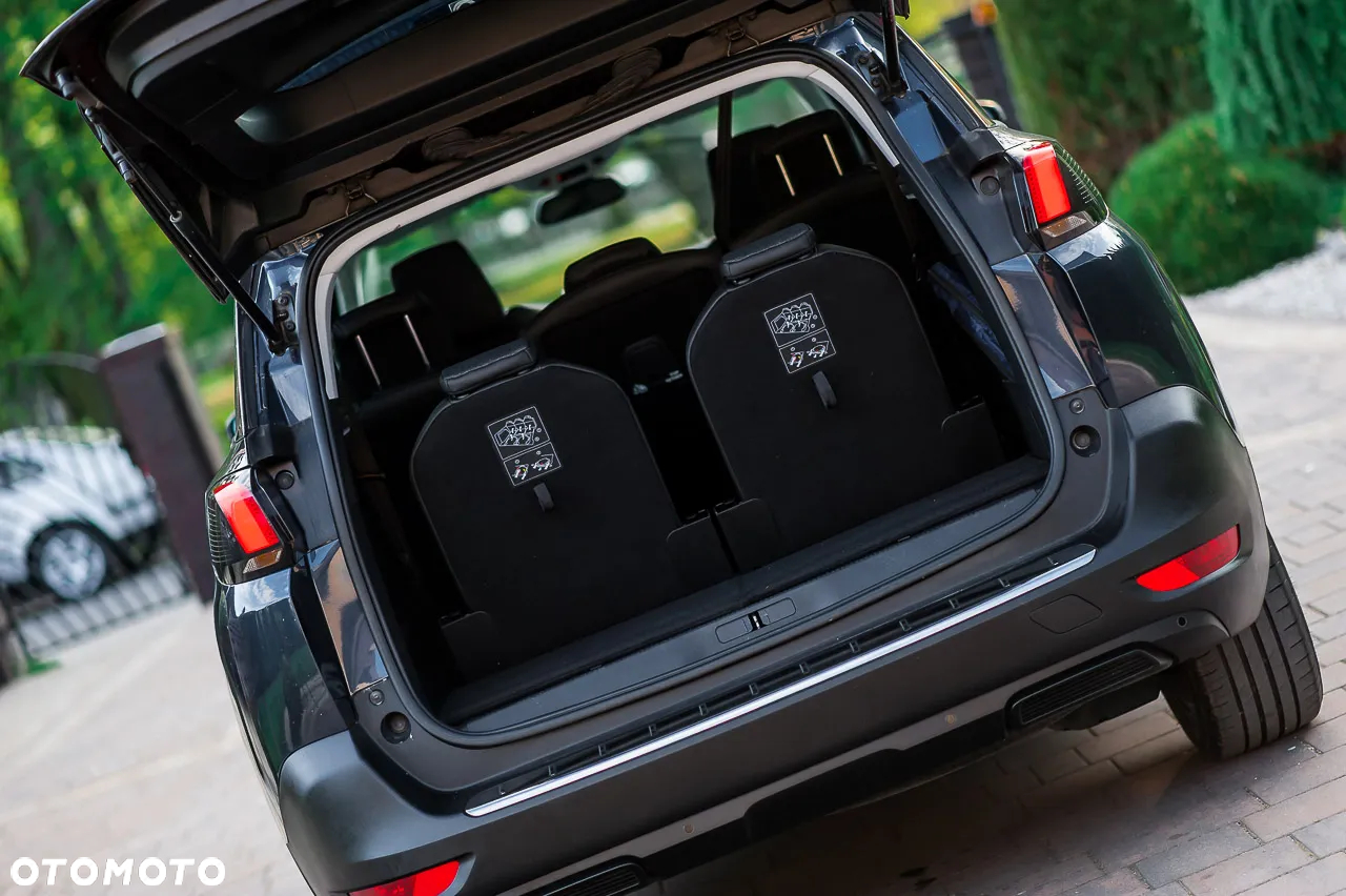 Peugeot 5008 1.2 PureTech Allure Pack S&S - 10