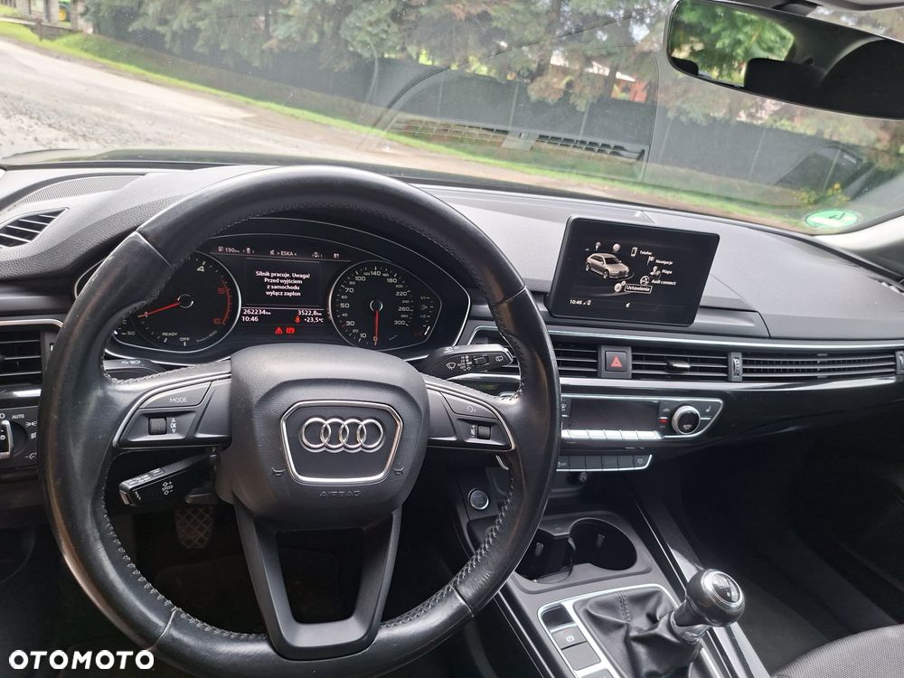 Audi A4 Avant - 4