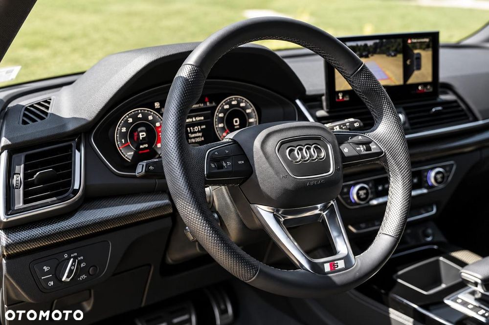 Audi SQ5 Sportback TFSI quattro S tronic - 8
