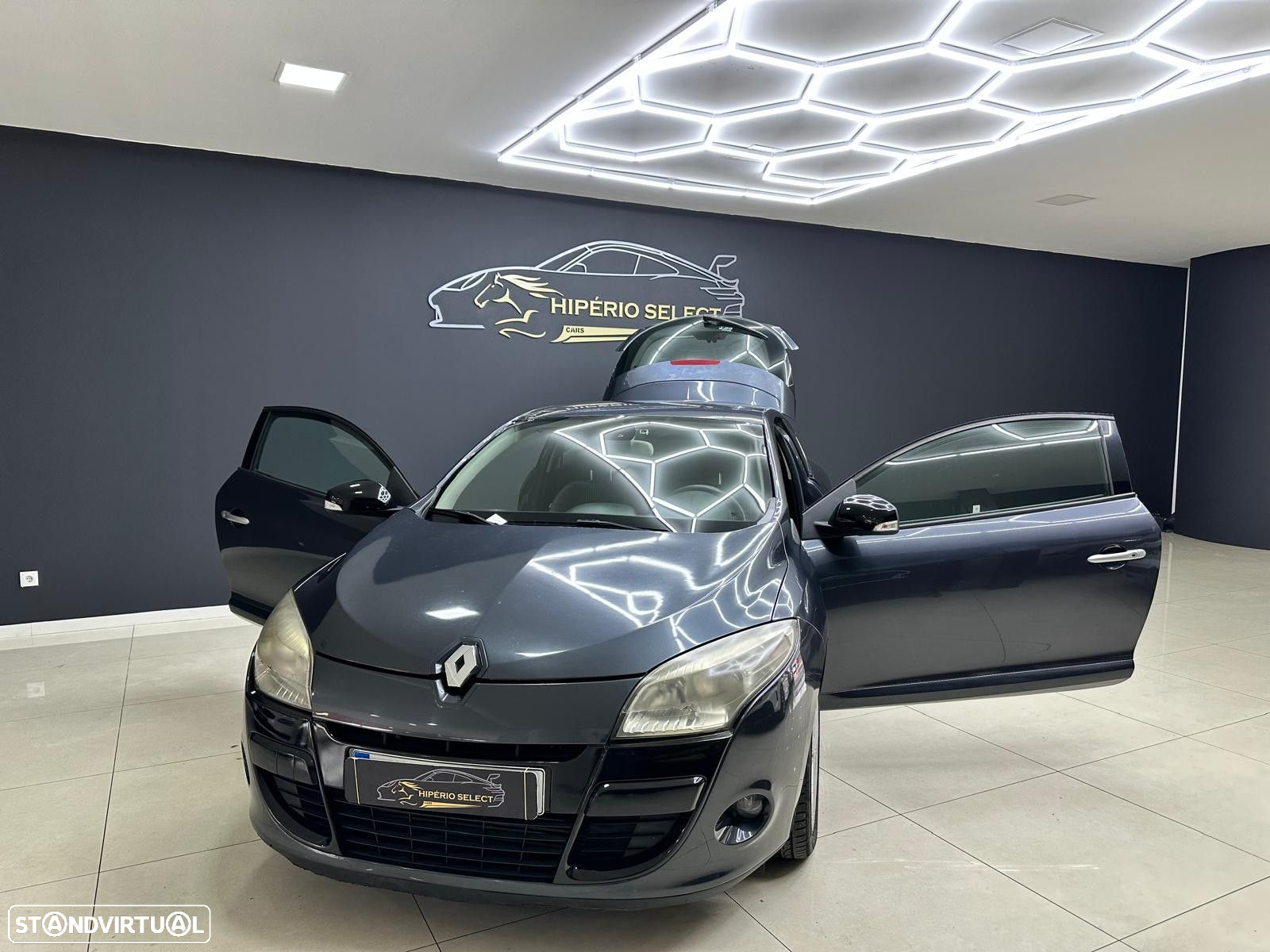 Renault Megane Coupe 1.5 dCi - 5