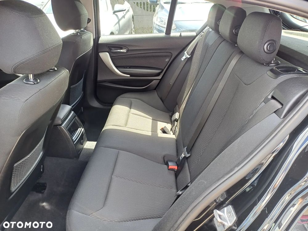 BMW Seria 1 116i Edition Metropolitan - 17