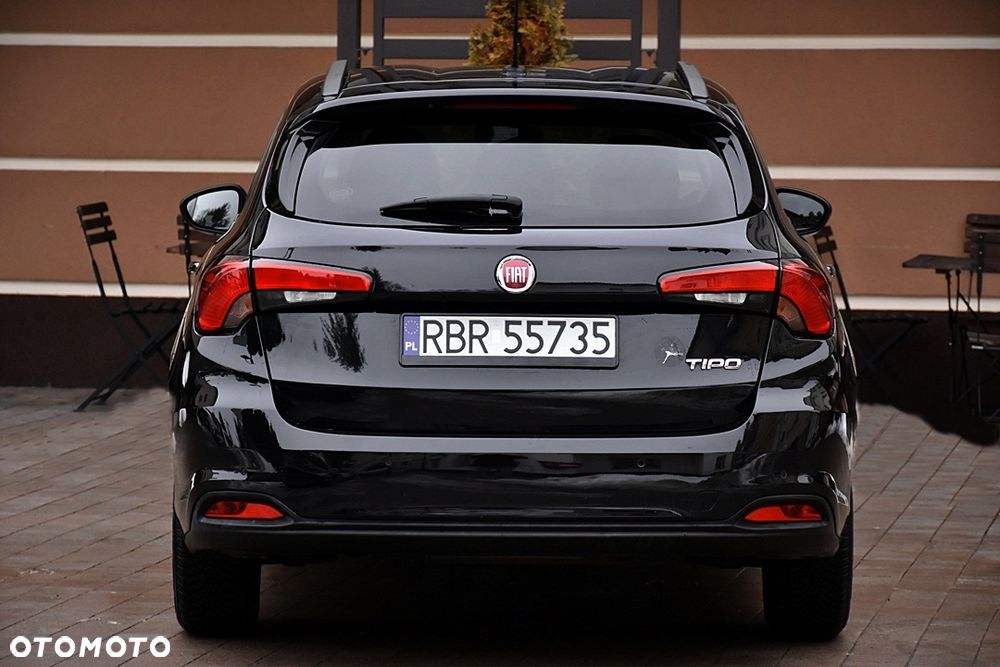 Fiat Tipo 1.4 T-Jet 16v Lounge - 17