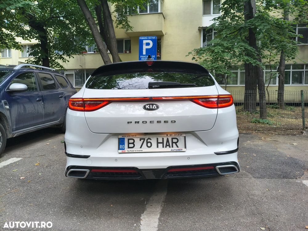 Kia Pro Ceed 1.4 T-GDI 7DCT GT Line - 3