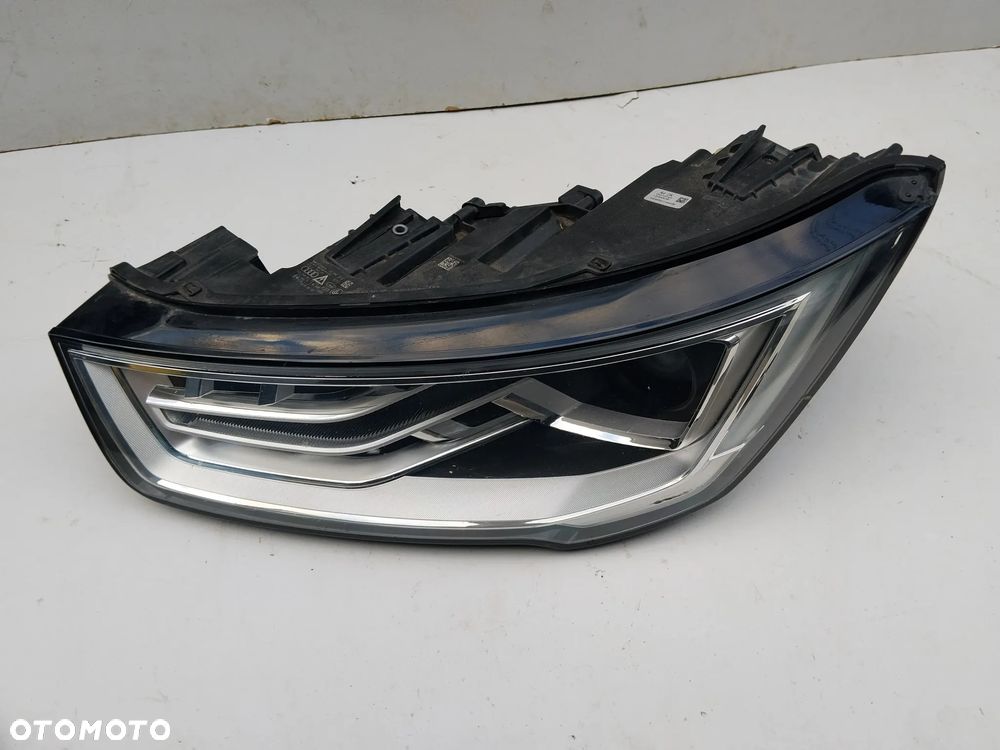 Lampa Lewa Bi Xenon LED Audi a1 8xa Europa