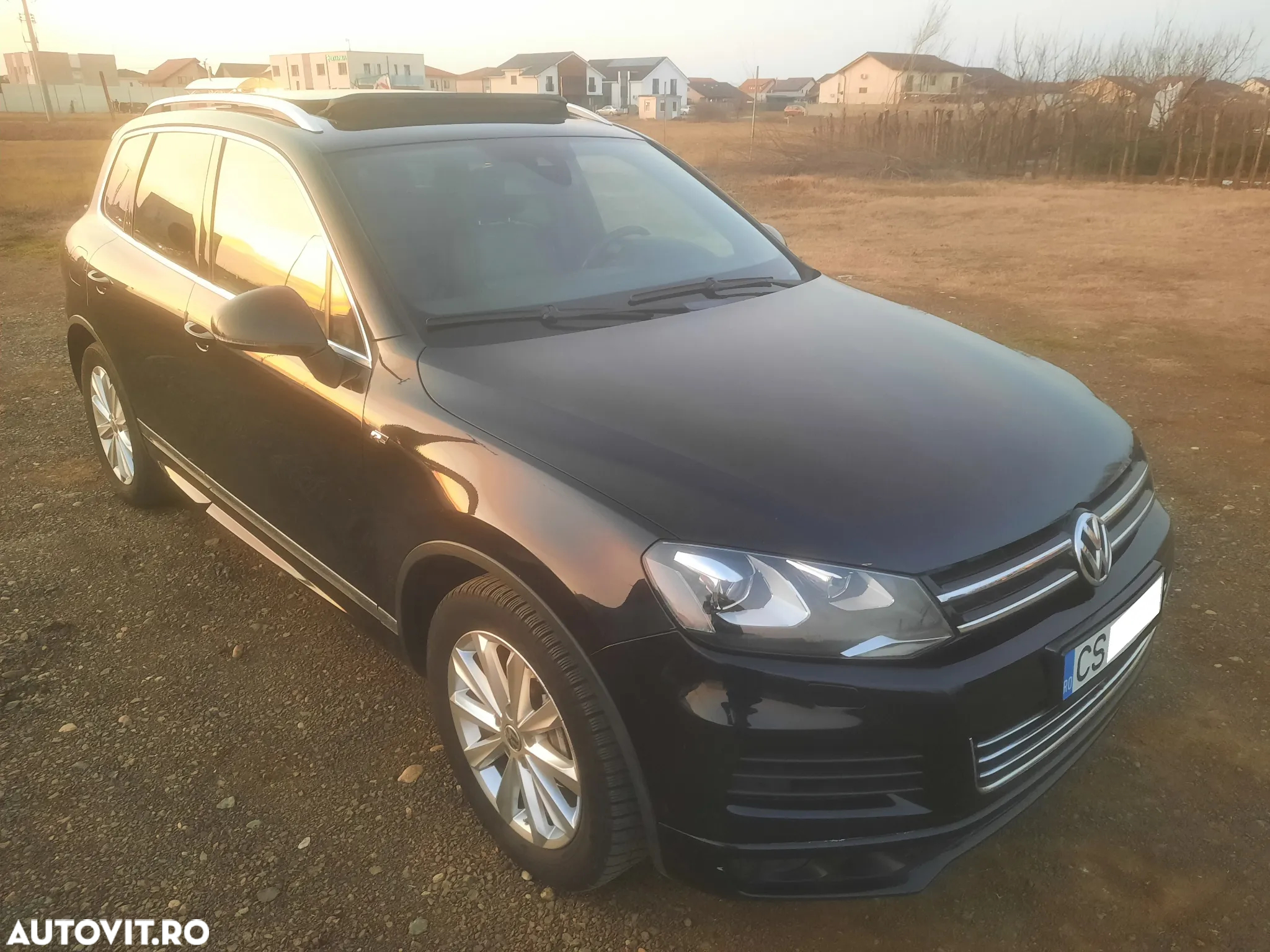 Volkswagen Touareg 3.0 V6 TDI Blue Motion DPF Automatik - 3