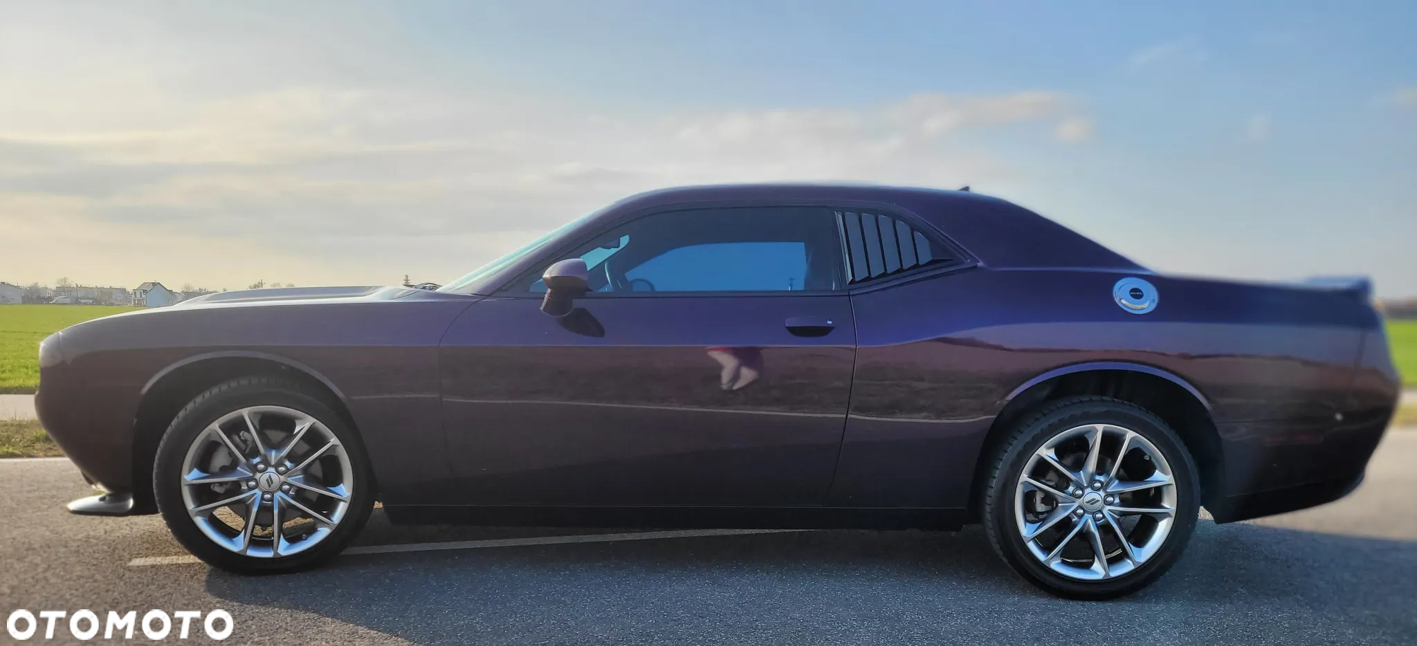 Dodge Challenger 3.6 GT Plus AWD - 5