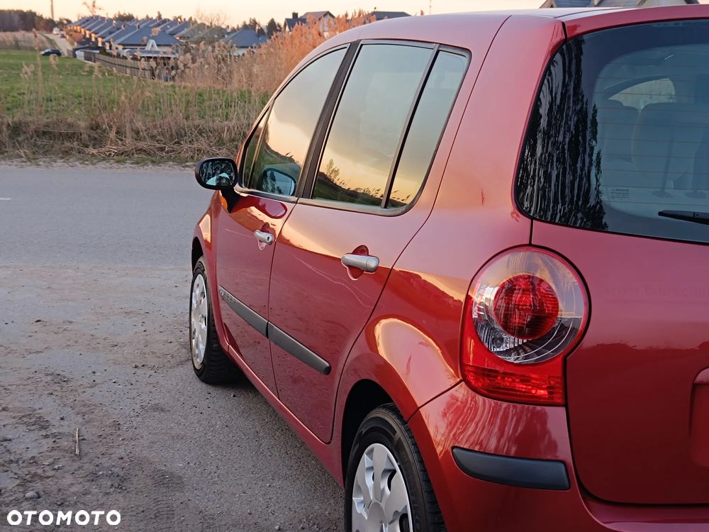 Renault Modus 1.6 16V ESP Dynamique - 6