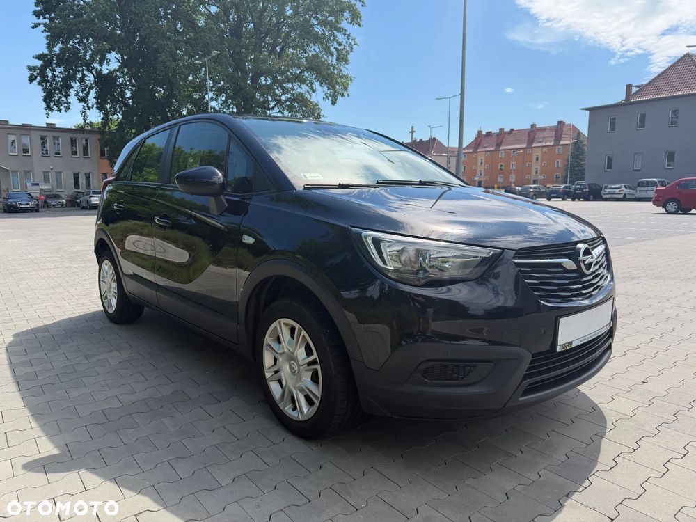 Opel Crossland X 1.2 T GPF Enjoy S&S - 3