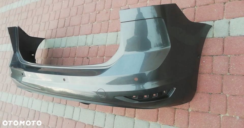 5TA807421AB Zderzak tył tylny VW Touran II 2015-> 6 PDC - 3