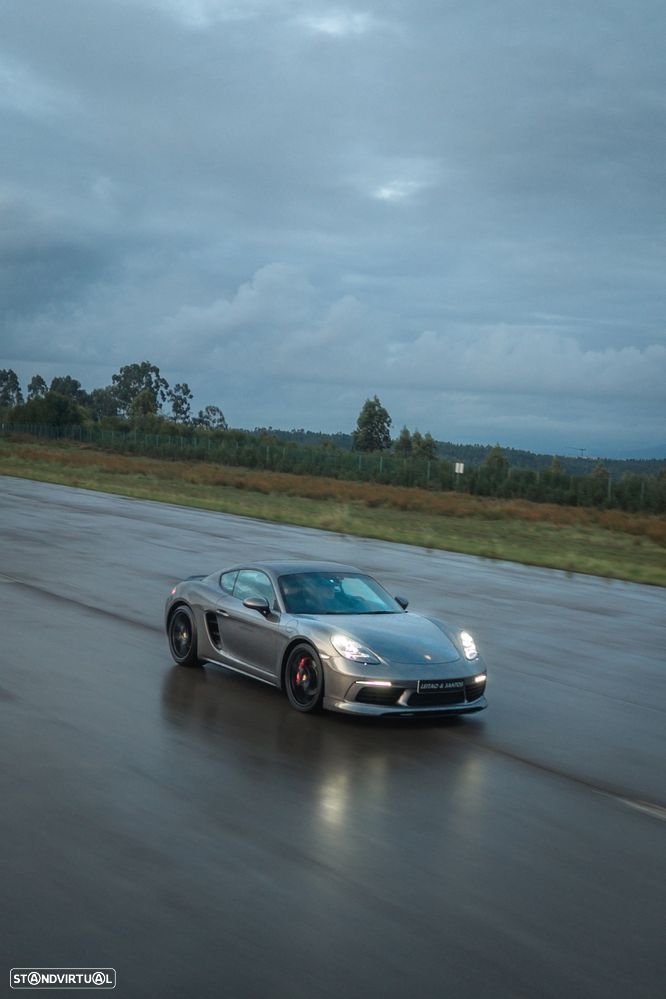 Porsche 718 Cayman 2.5 S PDK - 49