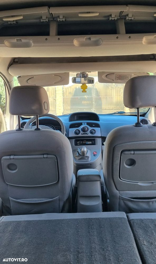Renault Kangoo dCi 90 FAP Grand - 28