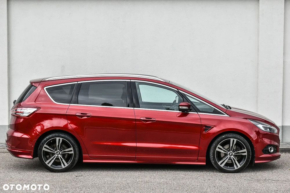 Ford S-Max 2.0 TDCi 4WD ST-Line PowerShift - 17
