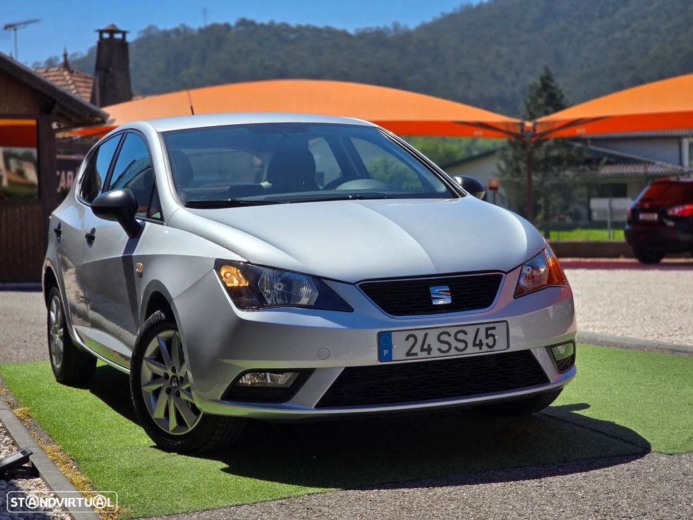 SEAT Ibiza 1.4 TDi Style - 7