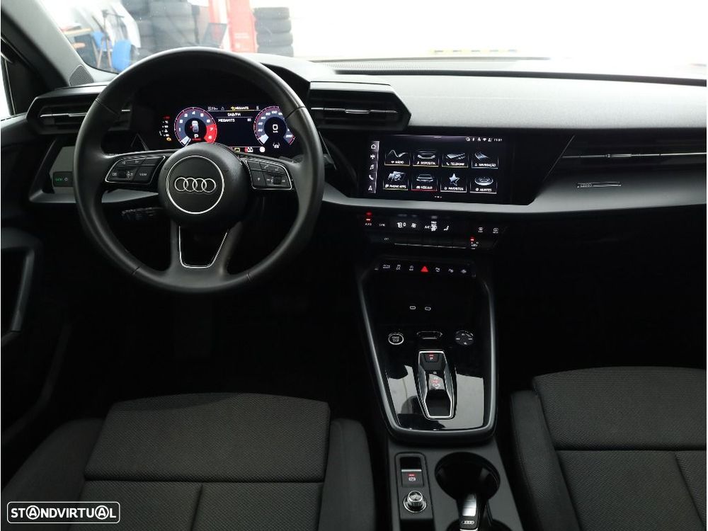 Audi A3 Sportback 30 TFSI Advanced S tronic - 18