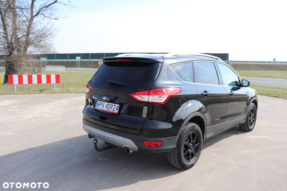 Ford Kuga 2.0 TDCi 4WD Titanium Plus - 9