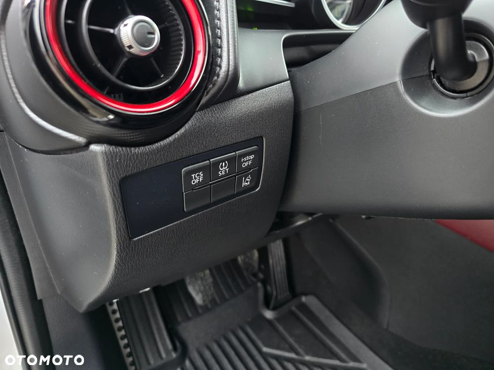 Mazda CX-3 SKYACTIV-G 150 i-ELOOP AWD Exclusive-Line - 30