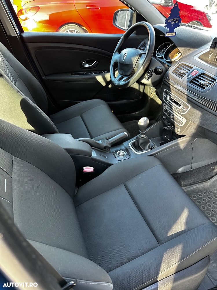 Renault Megane dCi 110 FAP Expression - 6