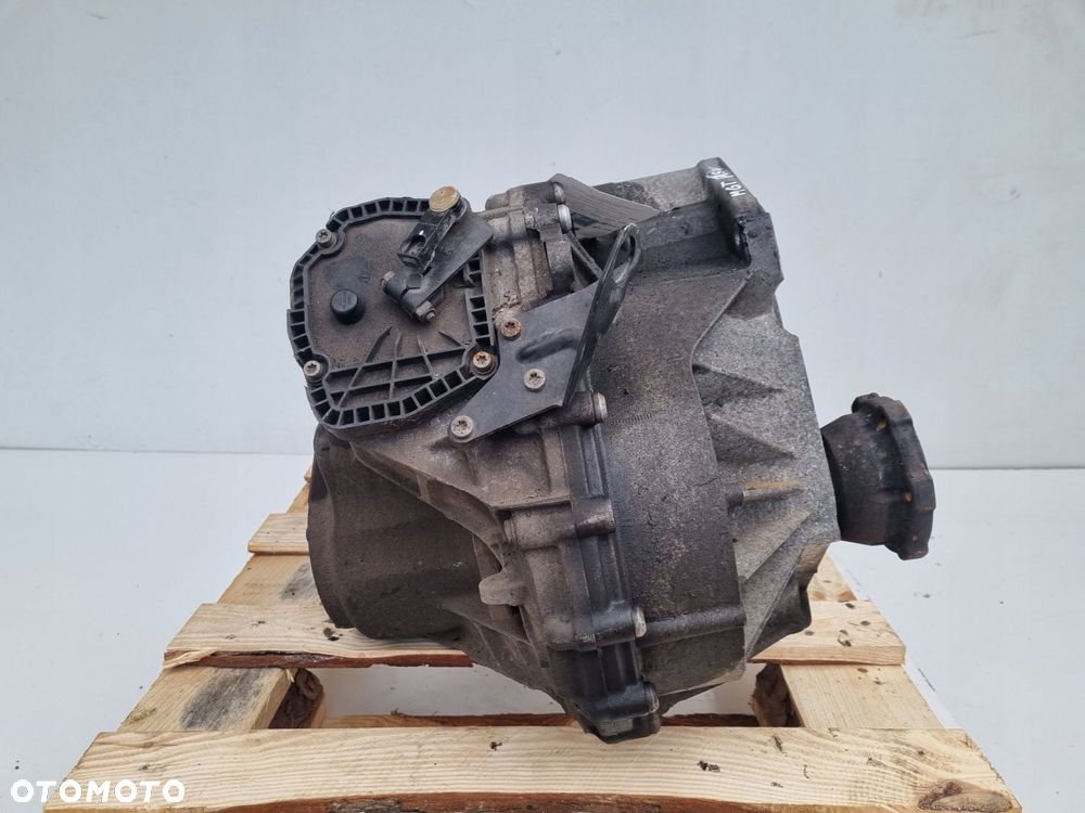 VW Polo V 1.6 TDI AUTOMATYCZNA SKRZYNIA BIEGÓW DSG automat MGT - 6