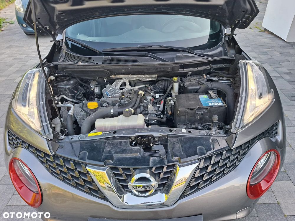 Nissan Juke 1.2 DIG-T Fun Edition EU6 - 14
