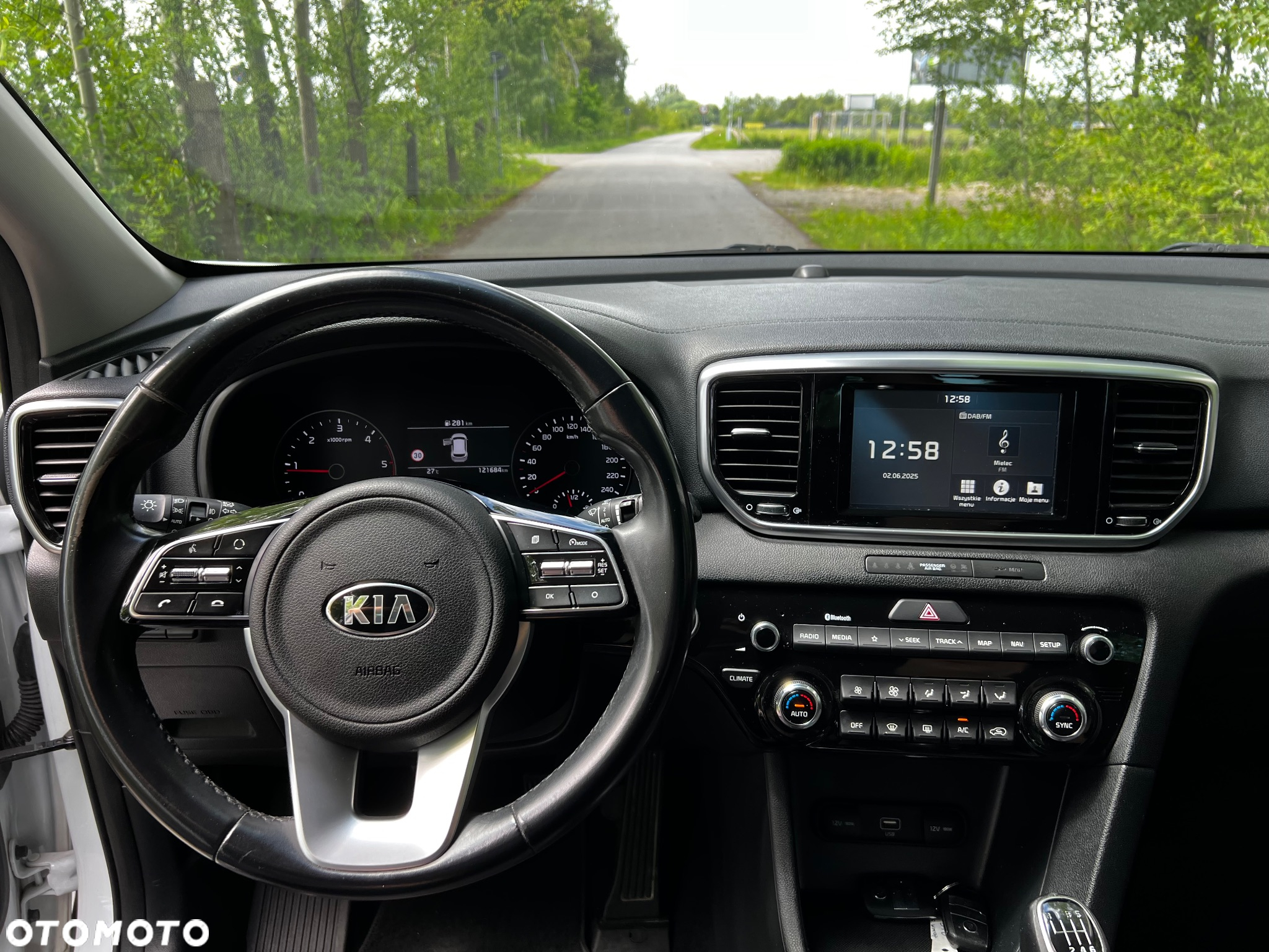 Kia Sportage 1.6 CRDI L 2WD - 21