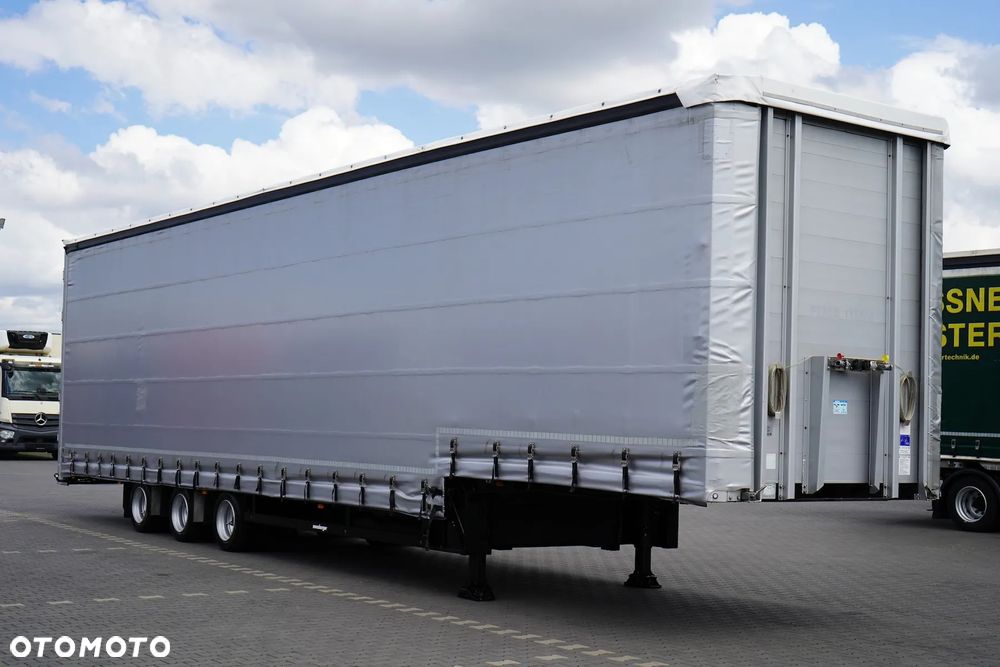 Inny MEUSBURGER / JUMBO / FIRANKA / MPG - 3 / MEGA / WYS. 3,2 M - 1
