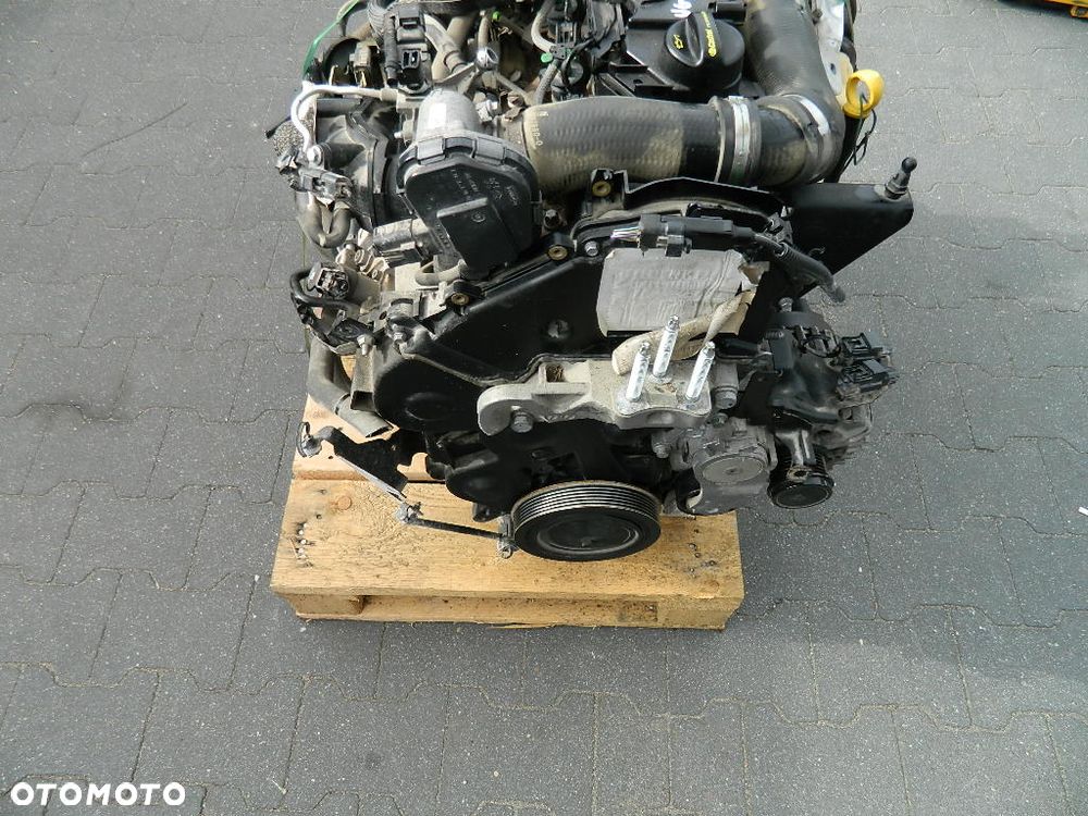 SILNIK 1.5 TDCI UGJC XUJB XUJA UGJG FORD B-MAX FIESTA 2013R KOMPLETNY - 3