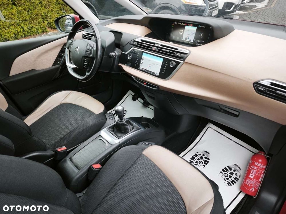 Citroën C4 Picasso 1.6 e-HDi Exclusive - 9