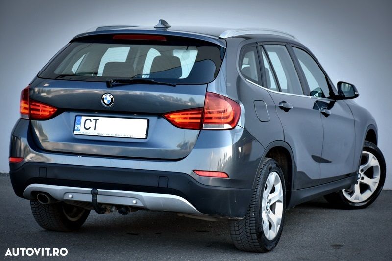 BMW X1 xDrive20d Aut. - 11