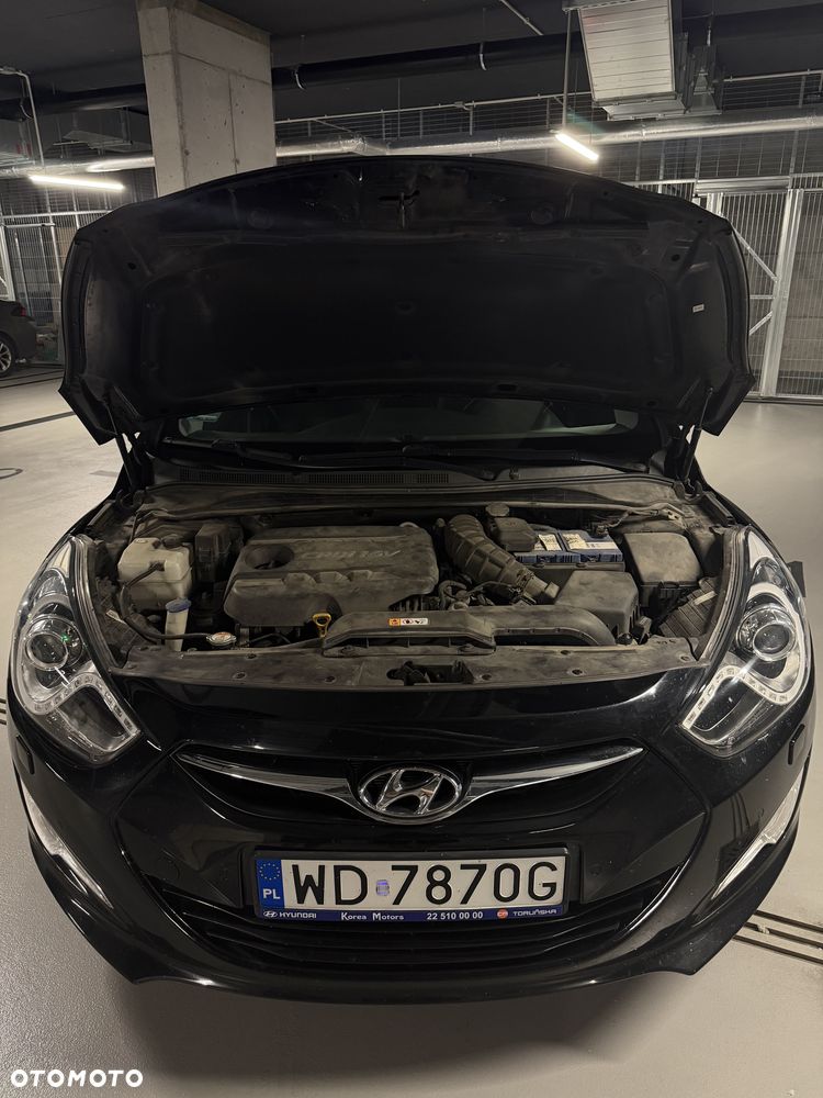 Hyundai i40 1.7 CRDi Comfort - 5