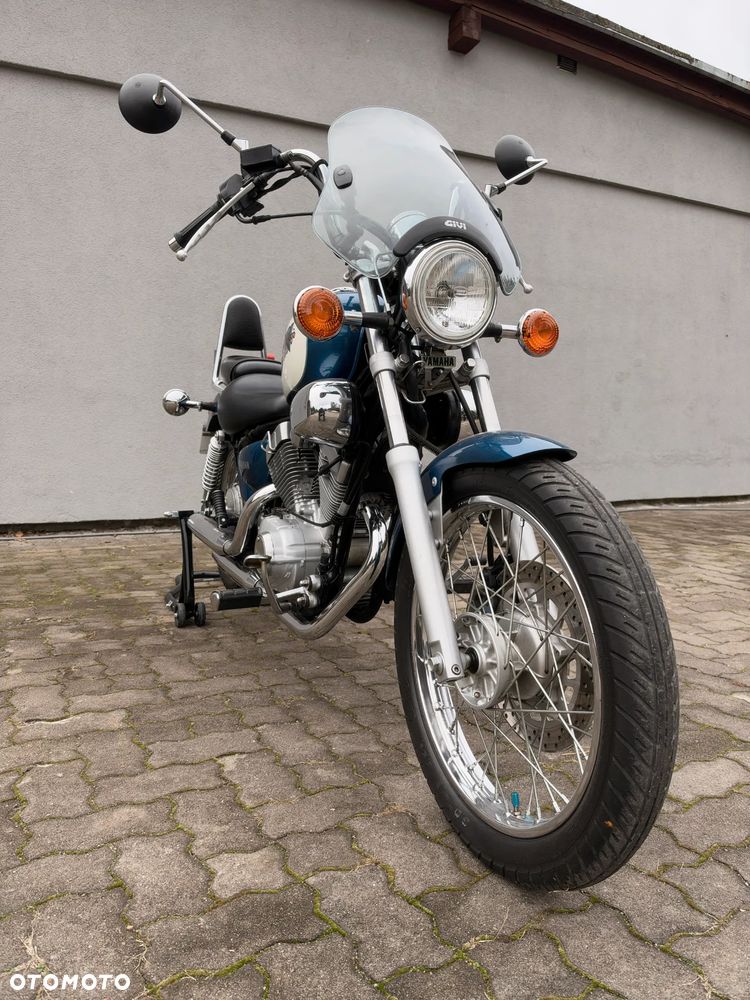 Yamaha Virago - 26