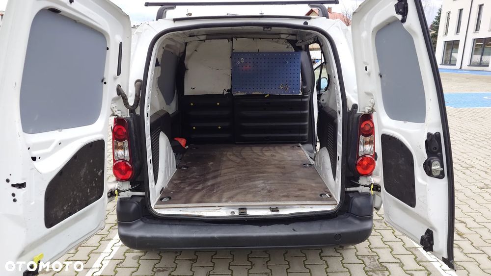 Citroën Berlingo - 10