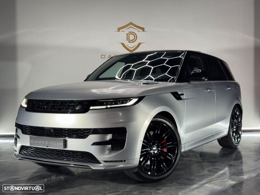 Land Rover Range Rover Sport P440e Dynamic SE - 16