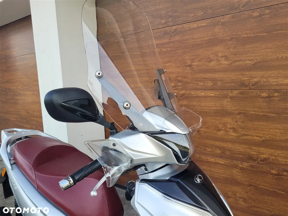Kymco People - 22
