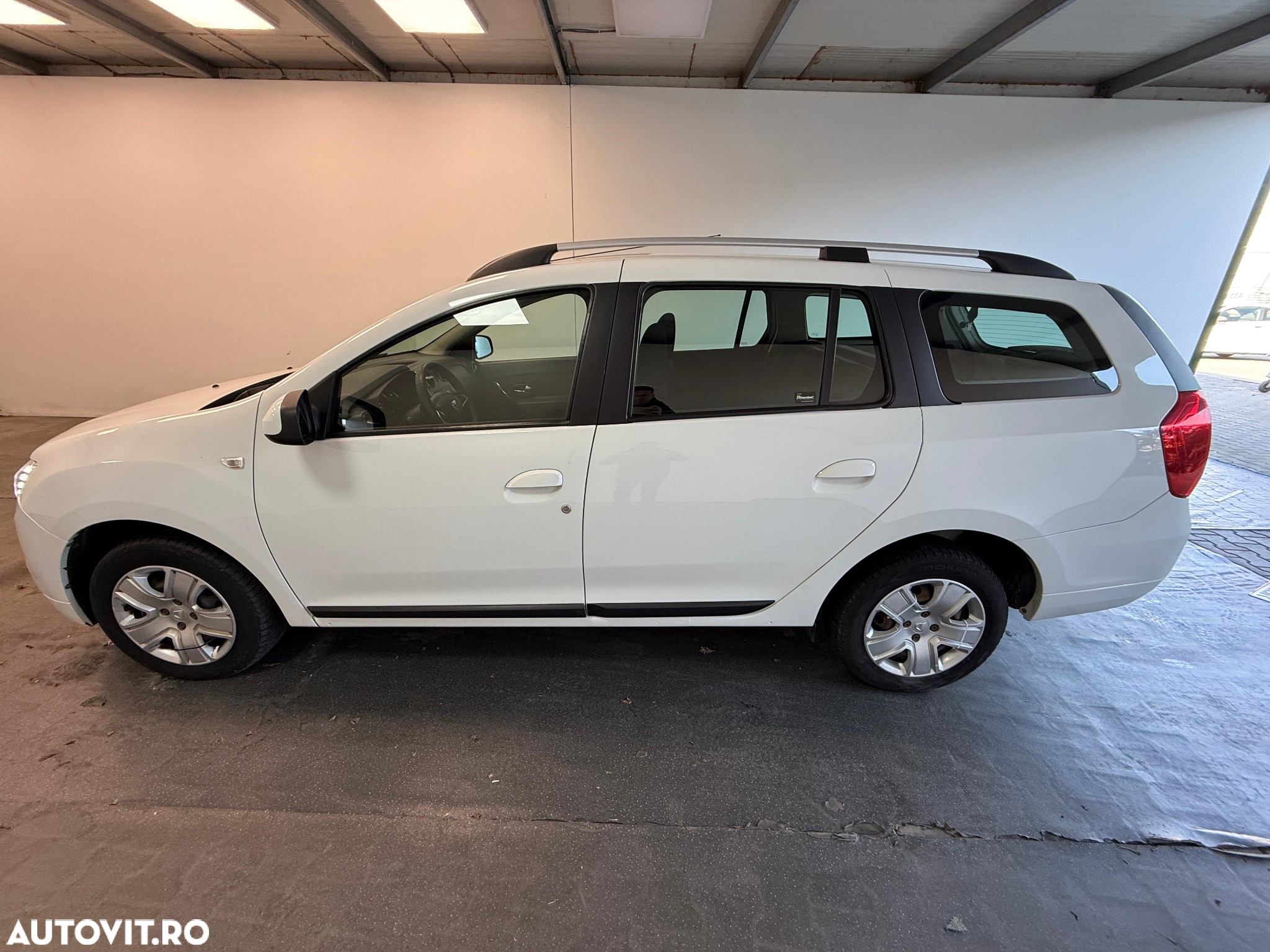 Dacia Logan MCV 1.5 Blue dCi Laureate - 8