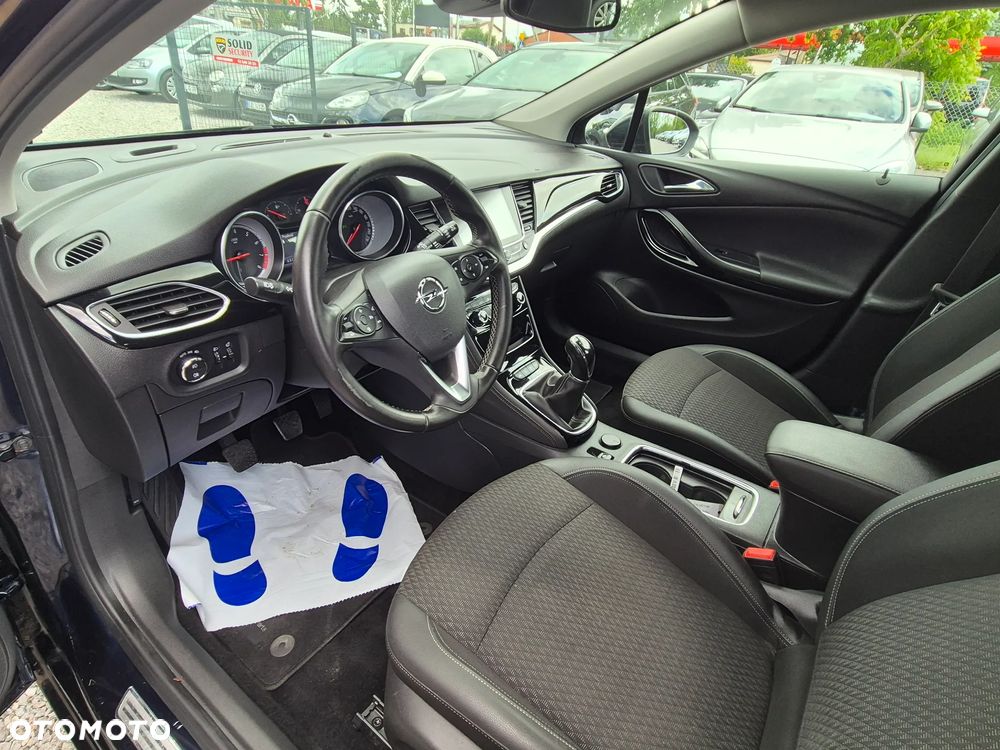 Opel Astra 1.4 Turbo Start/Stop Innovation - 26