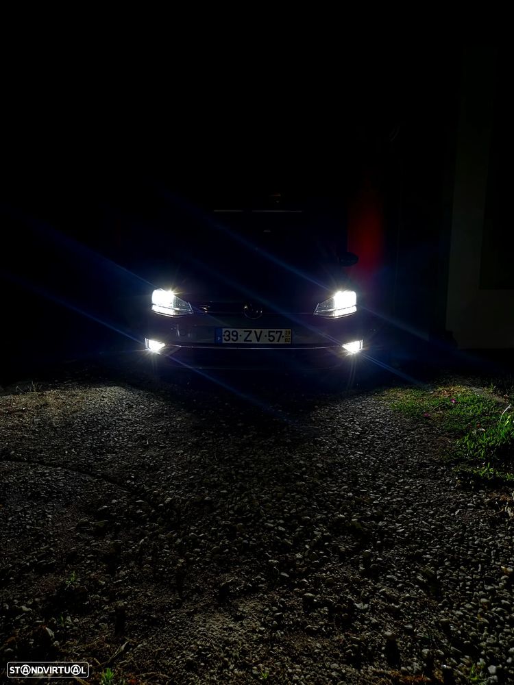 VW Golf Variant 1.6 TDi R-Line - 12