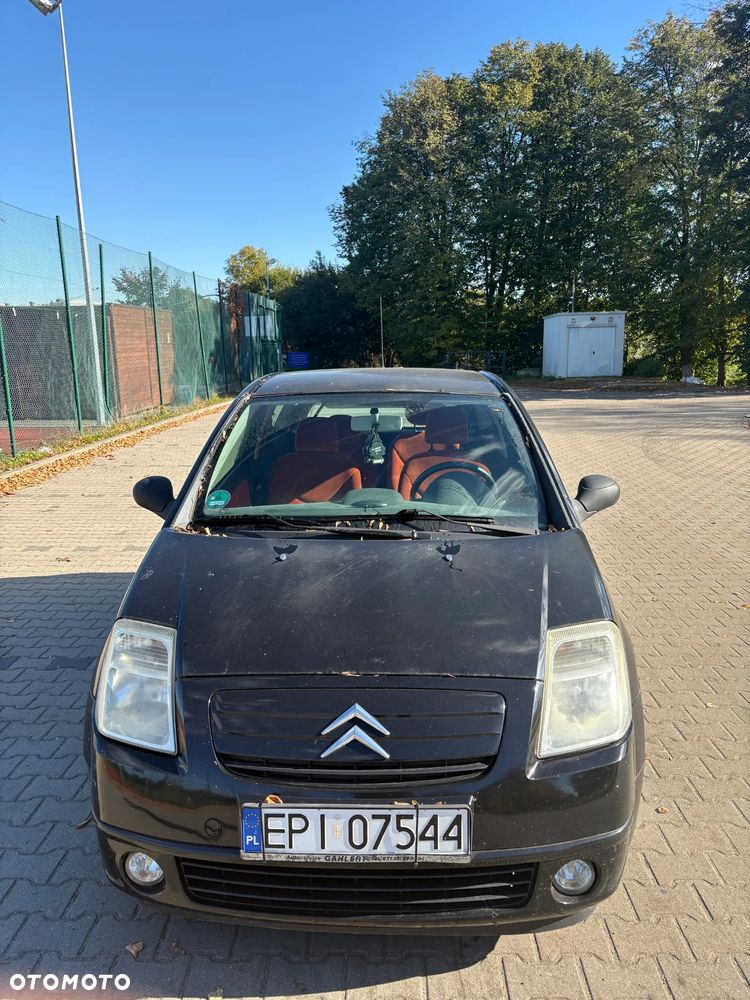 Citroën C2 - 5