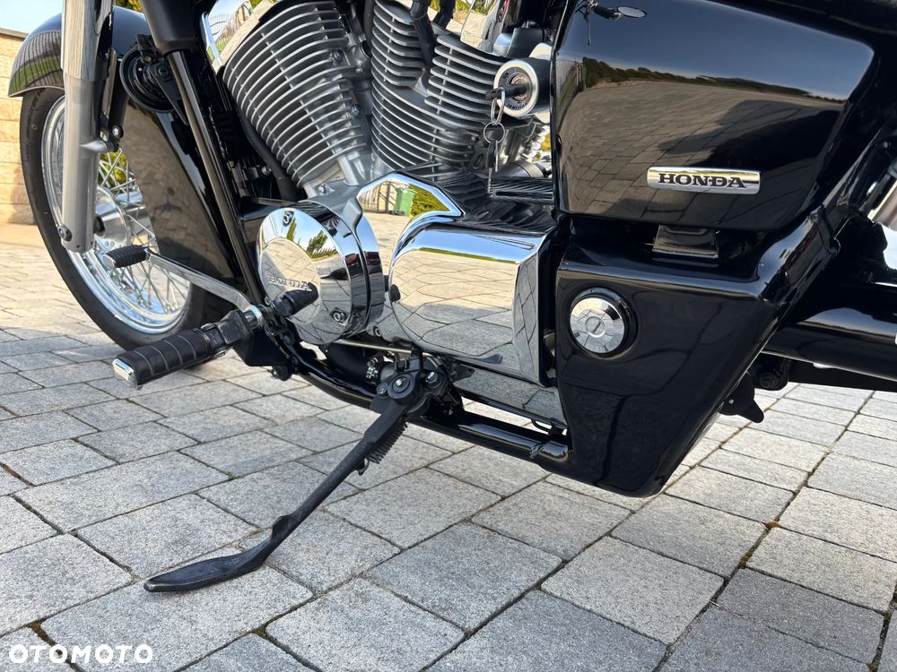 Honda Shadow - 24