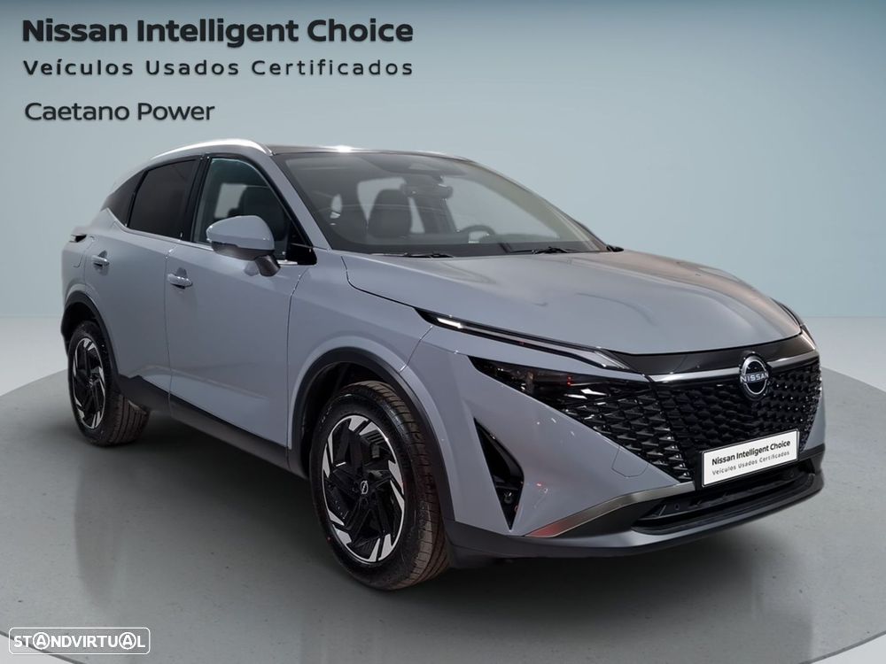 Nissan Qashqai 1.3 DIG-T Advance Xtronic - 3