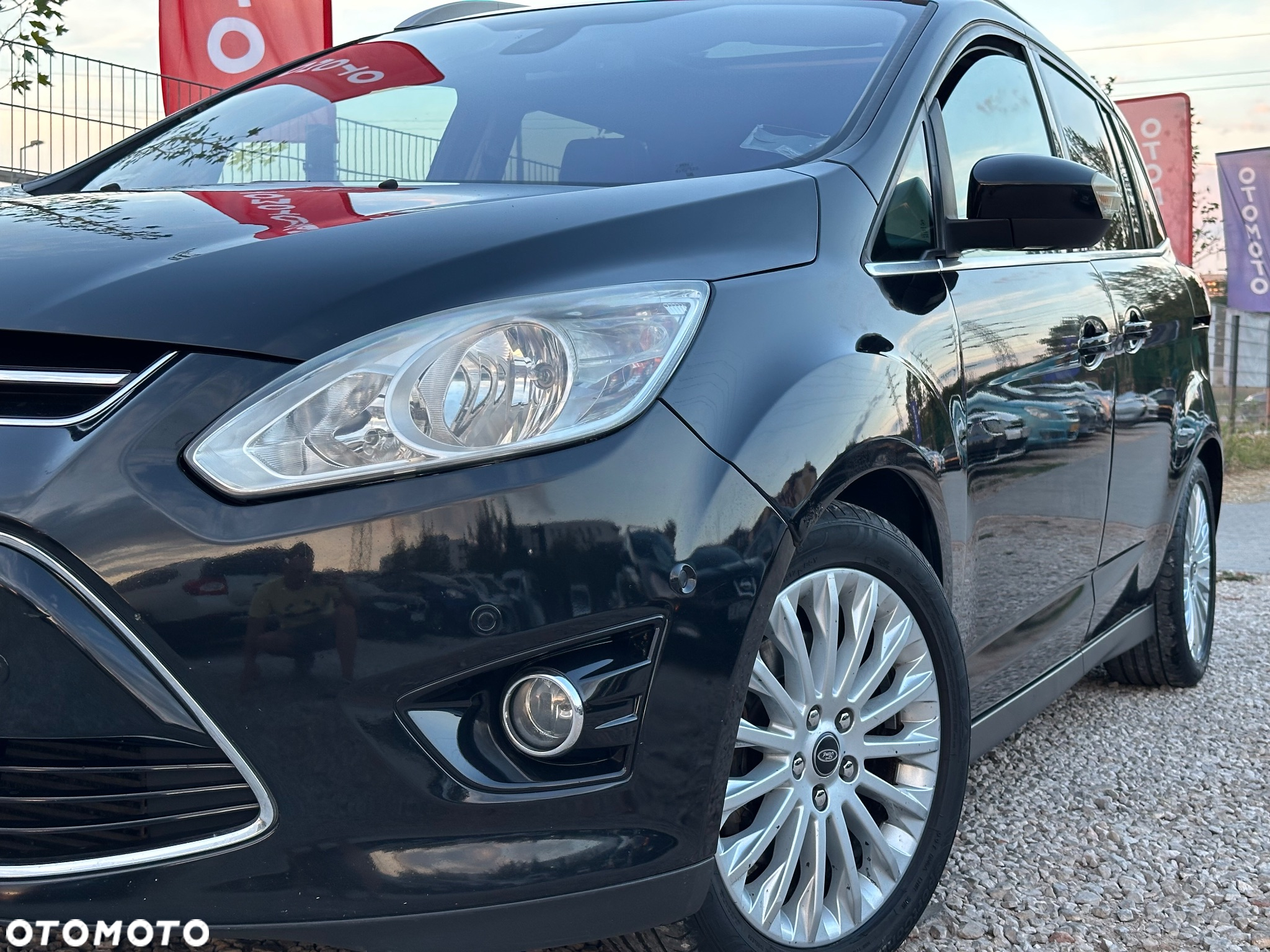 Ford Grand C-MAX 1.6 EcoBoost Trend ASS - 5