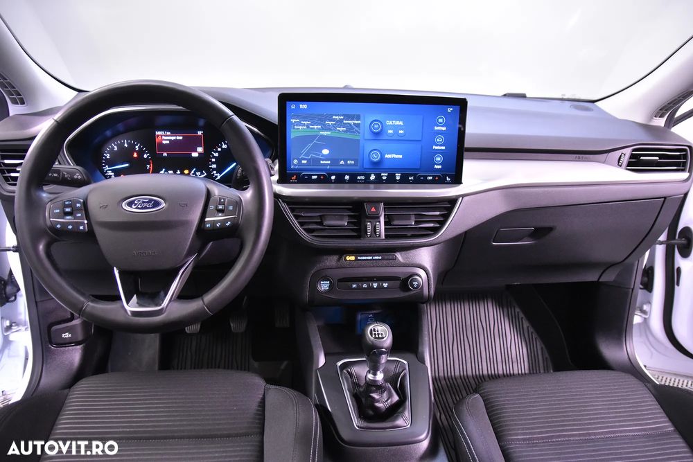 Ford Focus 1.0 EcoBoost MHEV Active - 9