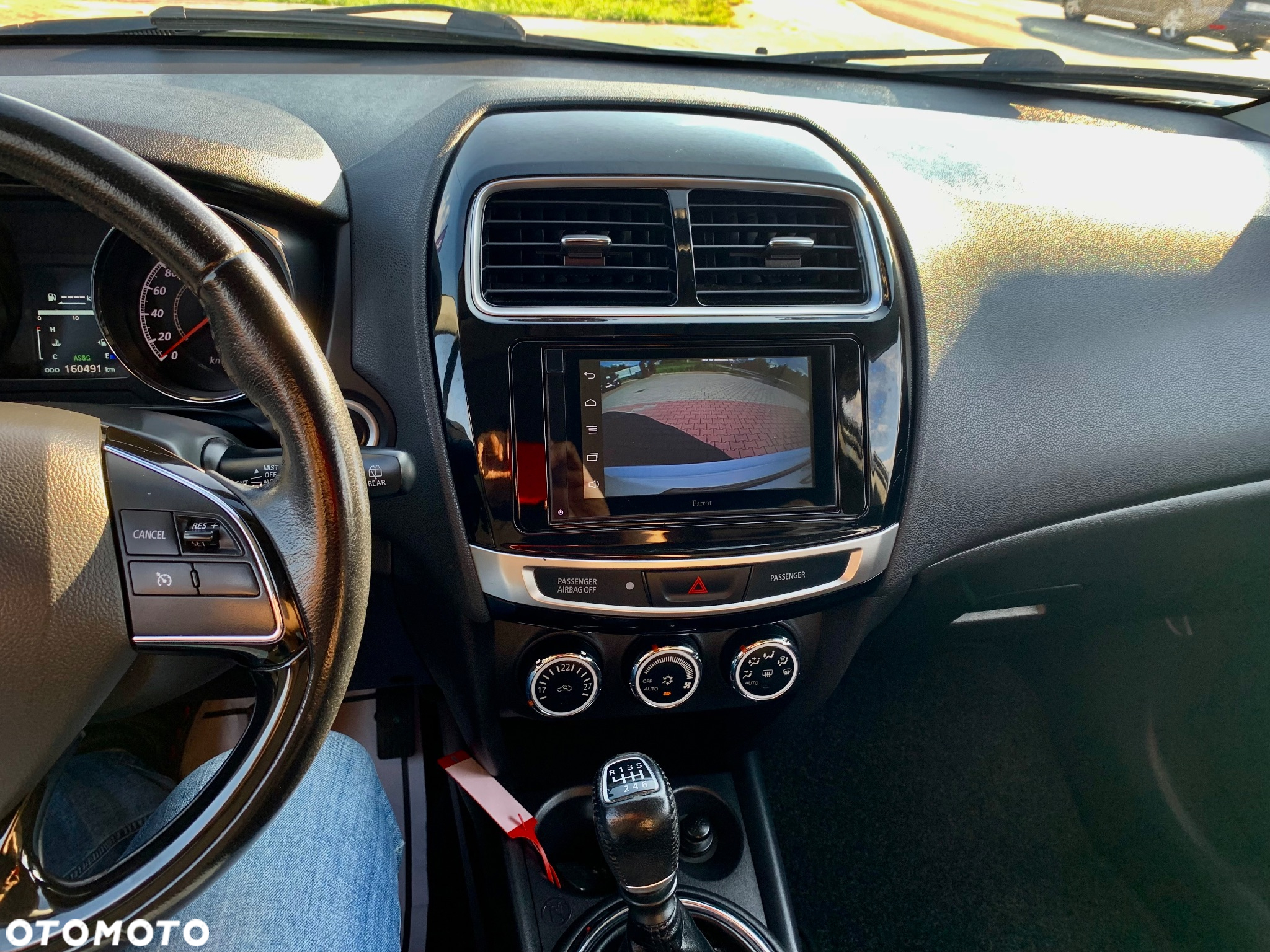 Mitsubishi ASX 1.6 DI-D 2WD Top - 19