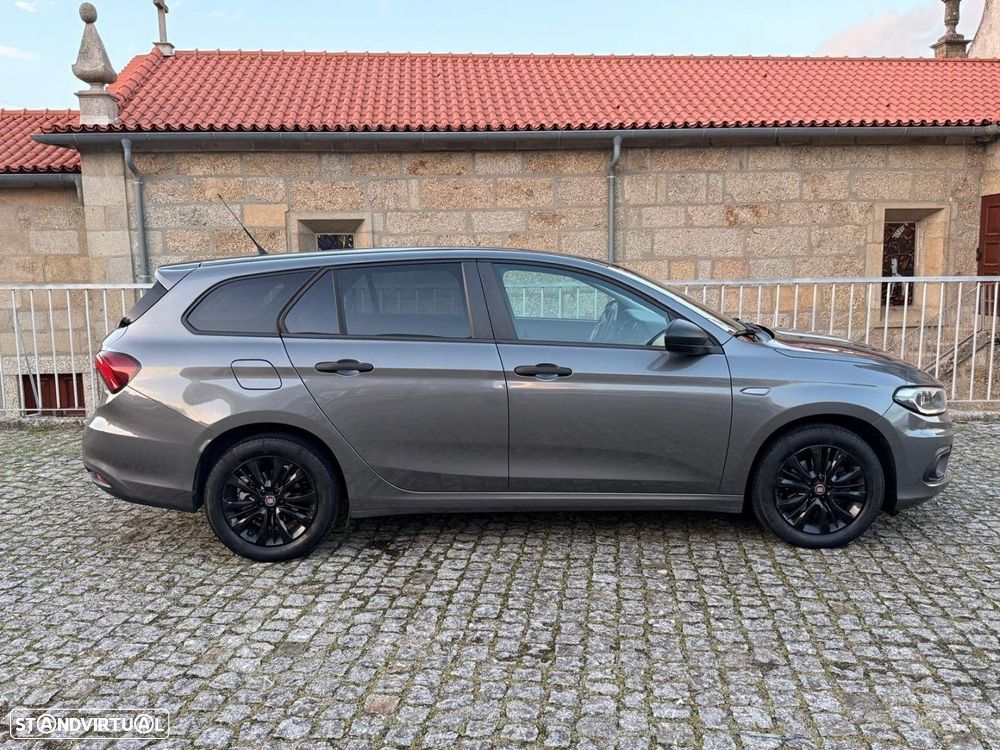 Fiat Tipo Station Wagon 1.4 Street - 21