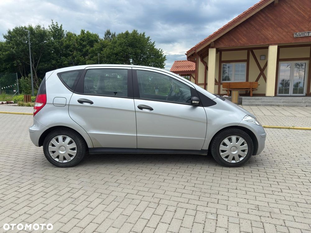 Mercedes-Benz Klasa A 150 BlueEFFICIENCY Elegance Flotte - 7