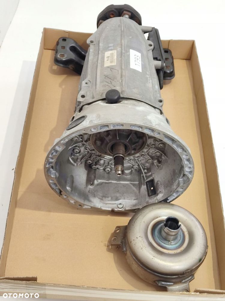 MERCEDES C W205 C63 AMG SKRZYNIA BIEGÓW 722930 - 2