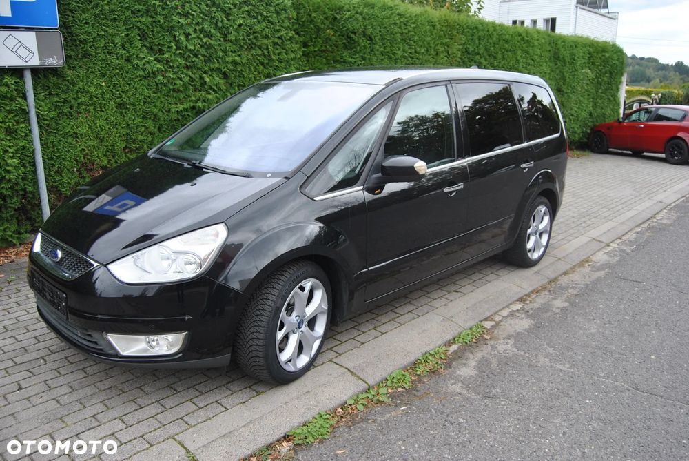 Ford Galaxy 2.0 TDCi DPF Ambiente - 1